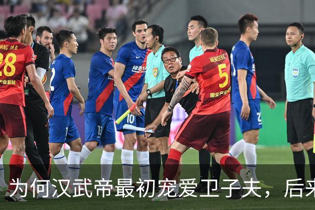 为何汉武帝最初宠爱卫子夫，后来却彻底厌恶她，其原因其实很简单！