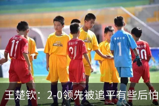 王楚钦：2-0领先被追平有些后怕，如果输了可能影响团队士气